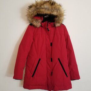 Arctic Expedition Goose Down filled jacket. It was gently worn.